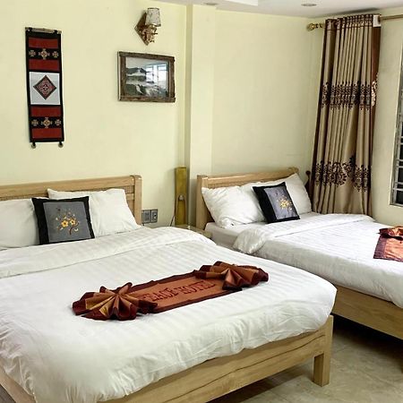 Sapa Peace Valley Hotel Exterior foto