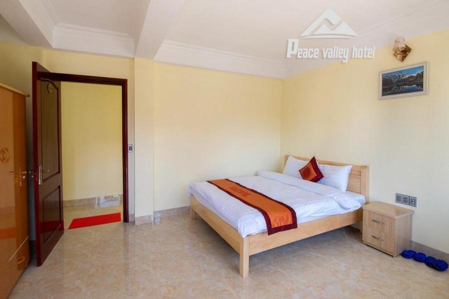 Sapa Peace Valley Hotel Exterior foto