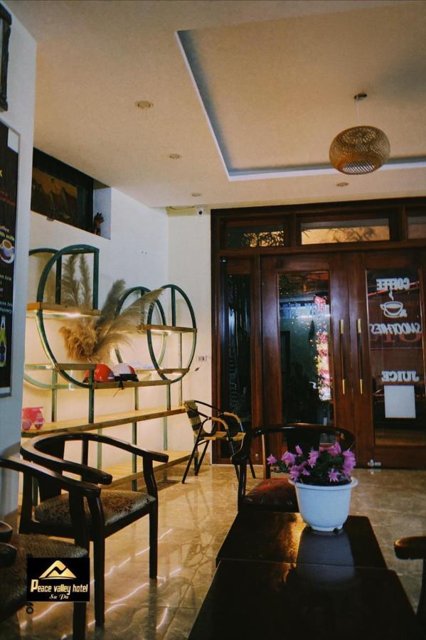 Sapa Peace Valley Hotel Exterior foto